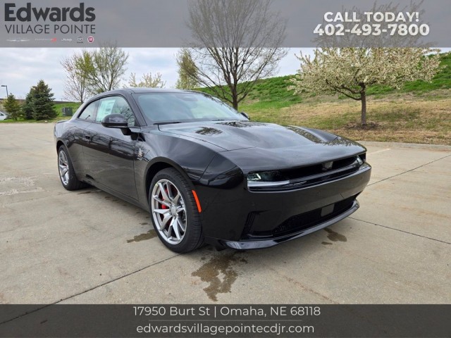 2025 Dodge Charger R/T Scat Pack
