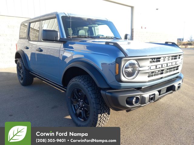 2025 Ford Bronco 4-Door Big Bend's photo