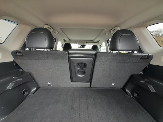 2017 Nissan Rogue SL photo 52