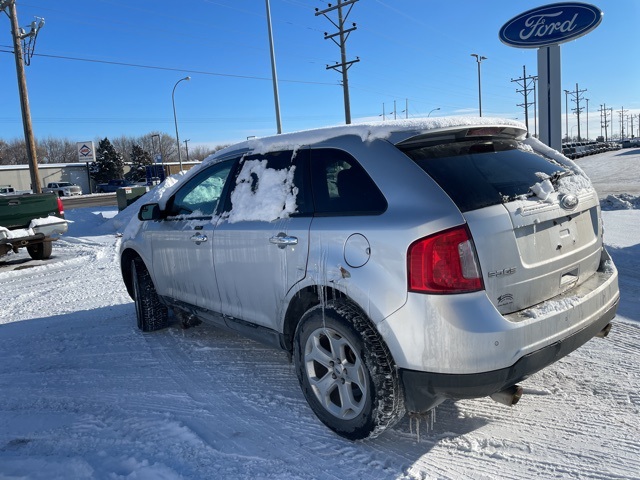 2011 Ford Edge SEL photo 4