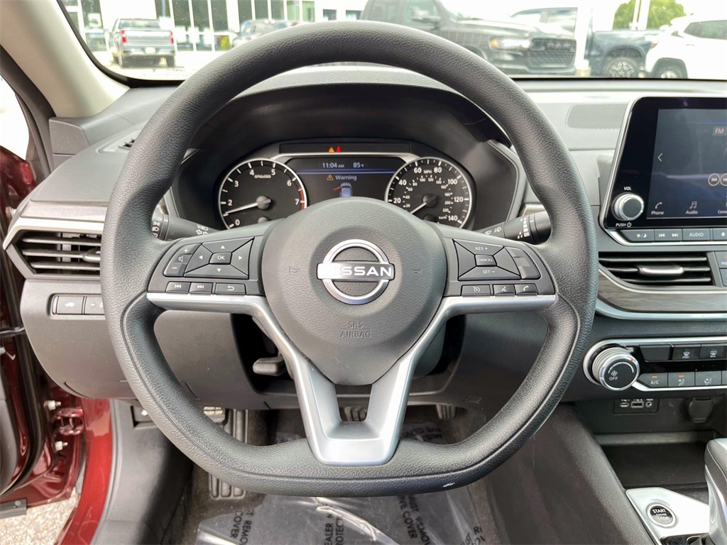 2025 Nissan Altima 2.5 SV photo 15