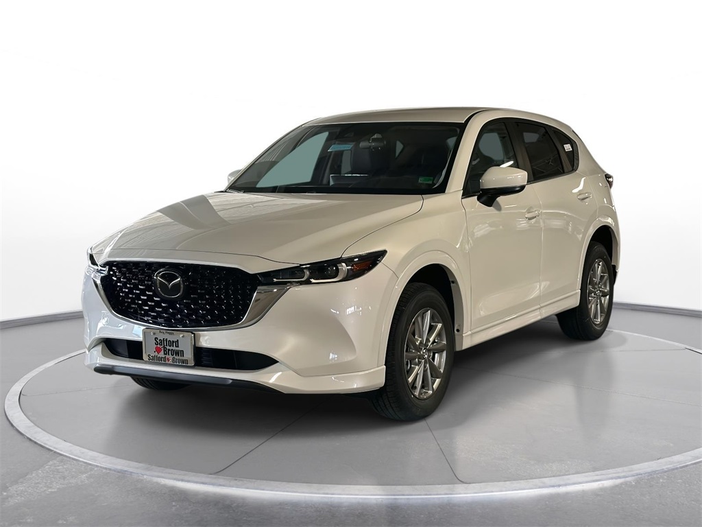 2025 Mazda CX-5 S Select Package's photo