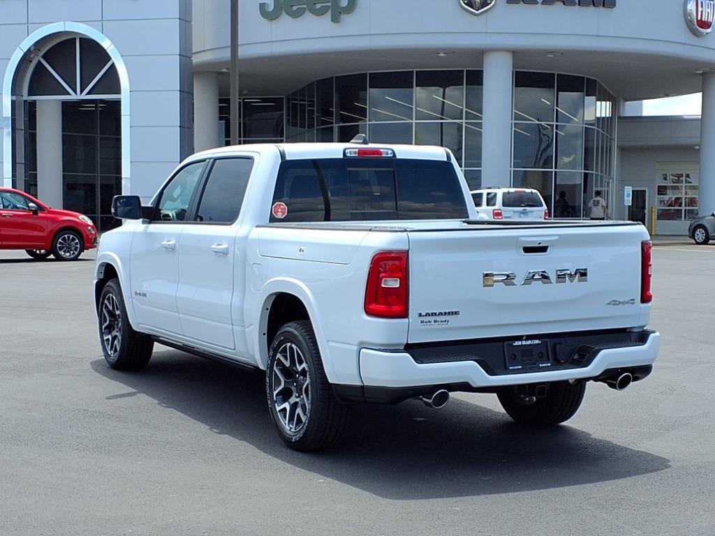 2025 Ram 1500 Laramie photo 11
