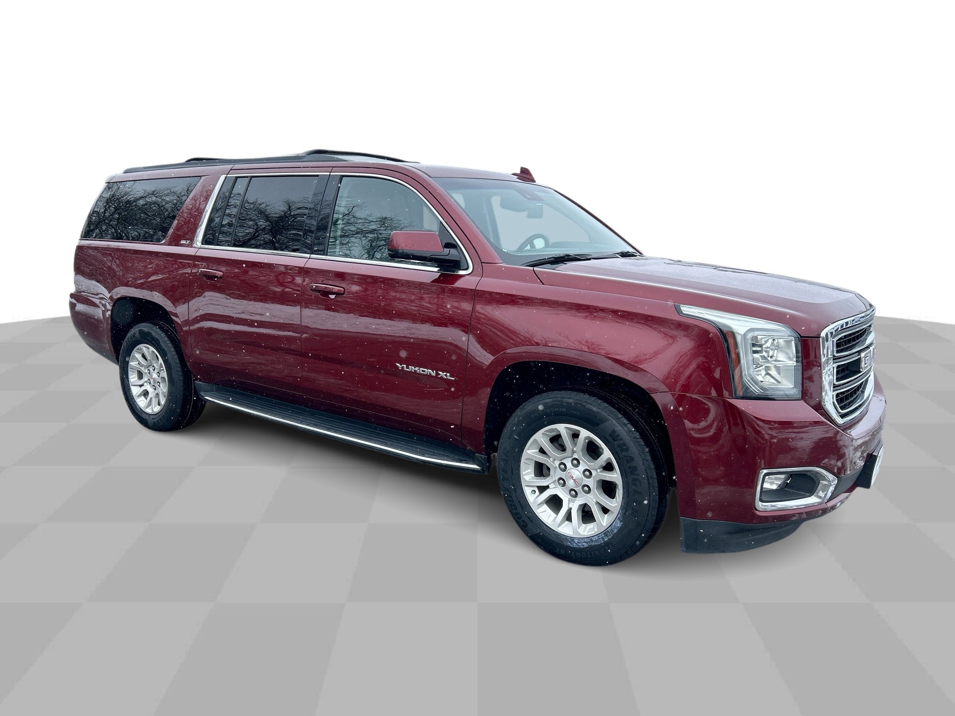 2018 Gmc Yukon XL SLT photo 2