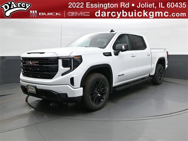 2026 GMC Sierra 1500 Elevation's photo