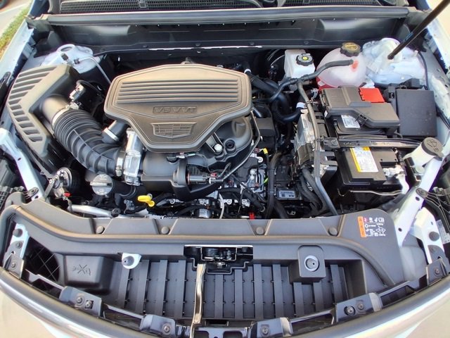 2025 Cadillac XT5 Premium Luxury photo 24