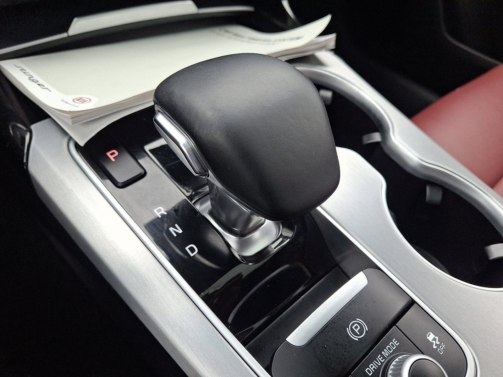 2018 Kia Stinger GT2 photo 14