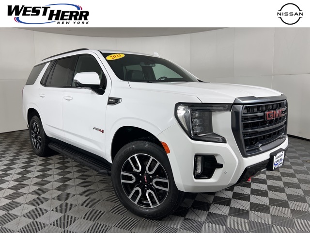 2021 GMC Yukon AT4's photo