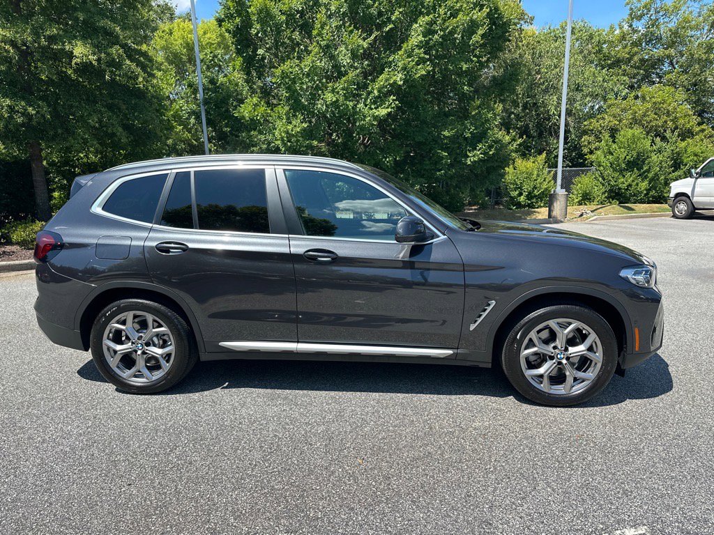 2023 Bmw X3 xDrive30i photo 2