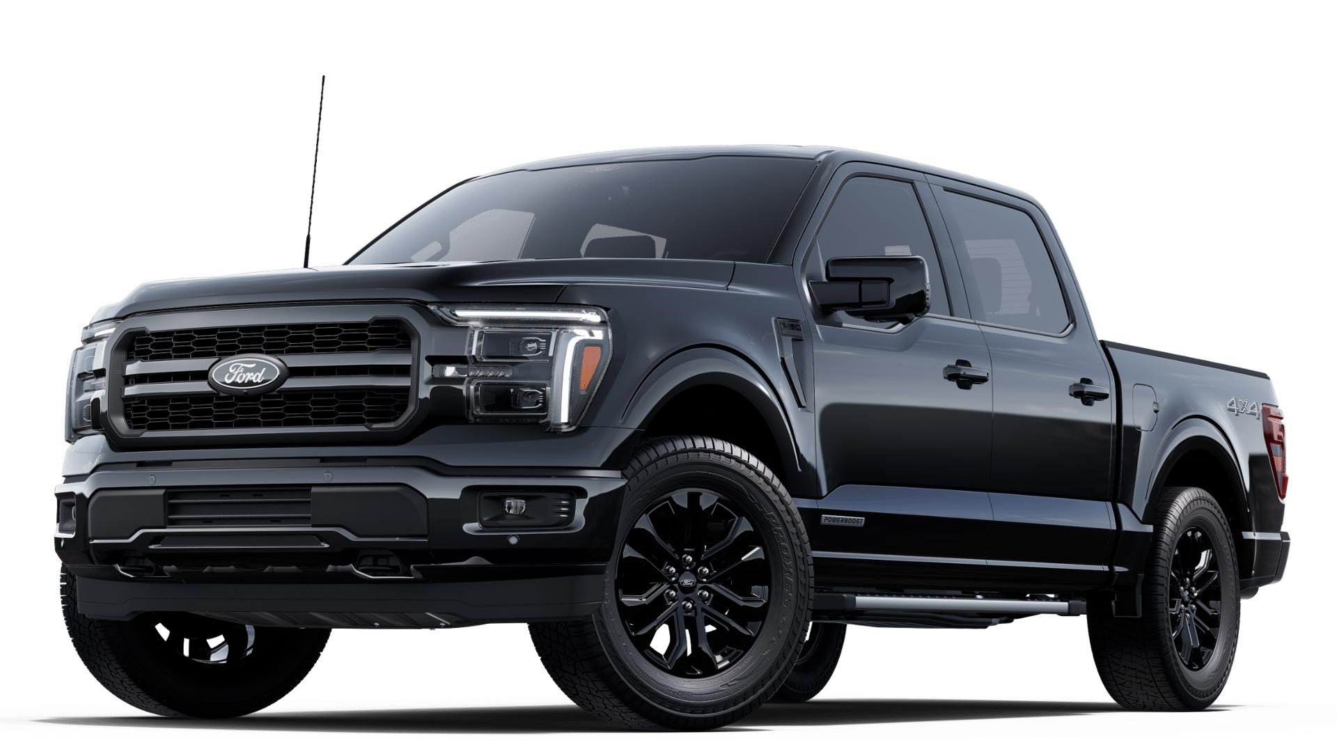 2025 Ford F-150 Lariat's photo