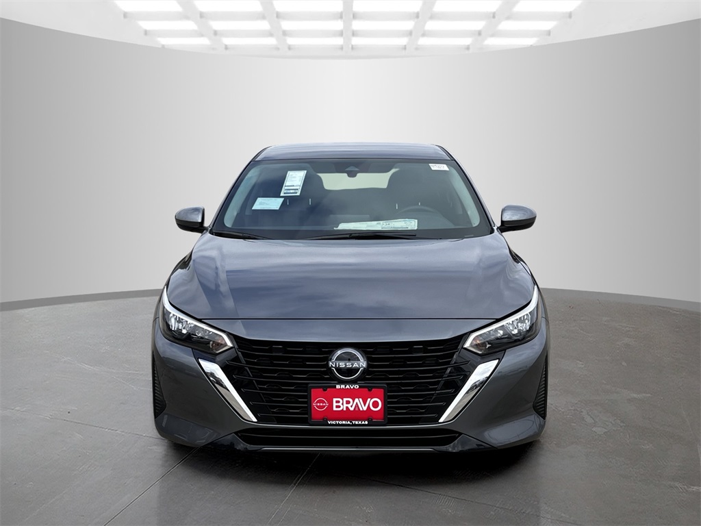 2025 Nissan Sentra SV photo 2