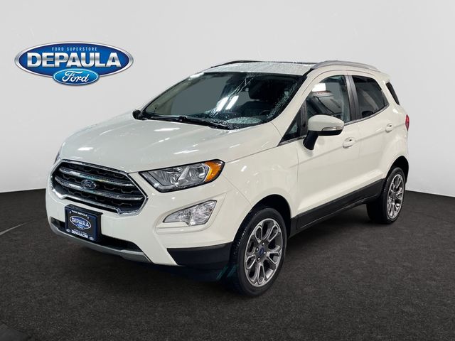 2022 Ford EcoSport Titanium