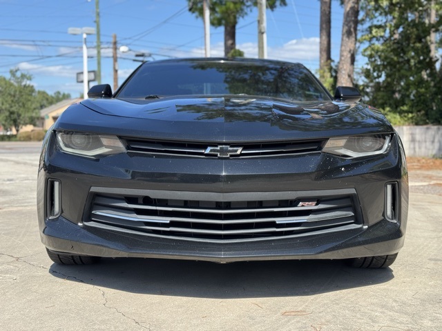 2017 Chevrolet Camaro 2LT photo 2