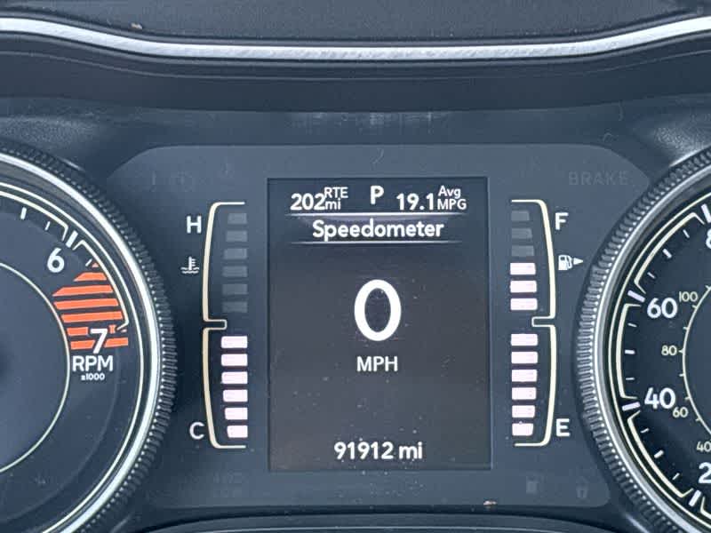 2019 Jeep Cherokee Latitude photo 20