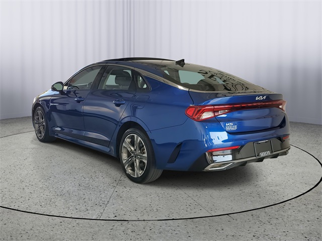 2024 Kia K5 EX photo 4