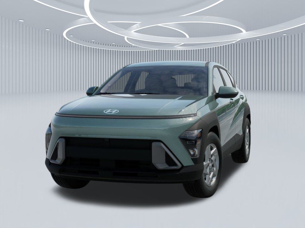 2026 Hyundai Kona SE photo 4