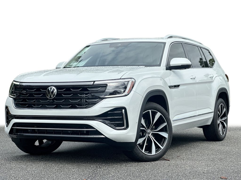 2026 Volkswagen Atlas SEL Premium R-Line's photo