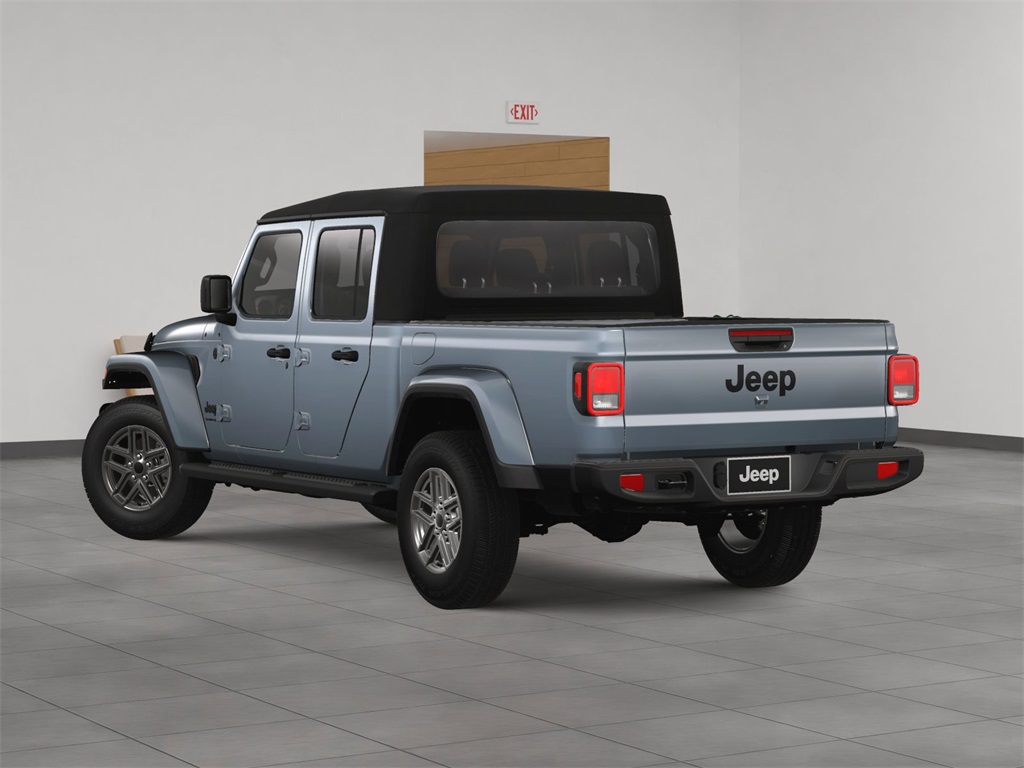 2025 Jeep Gladiator Sport S photo 4
