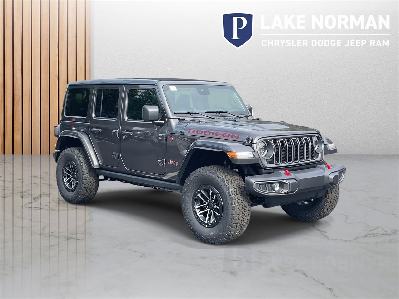 2025 Jeep Wrangler Rubicon photo 2