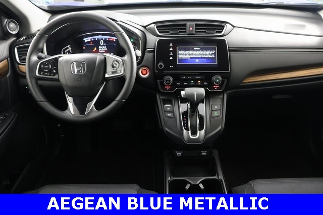 2022 Honda CR-V EX photo 2
