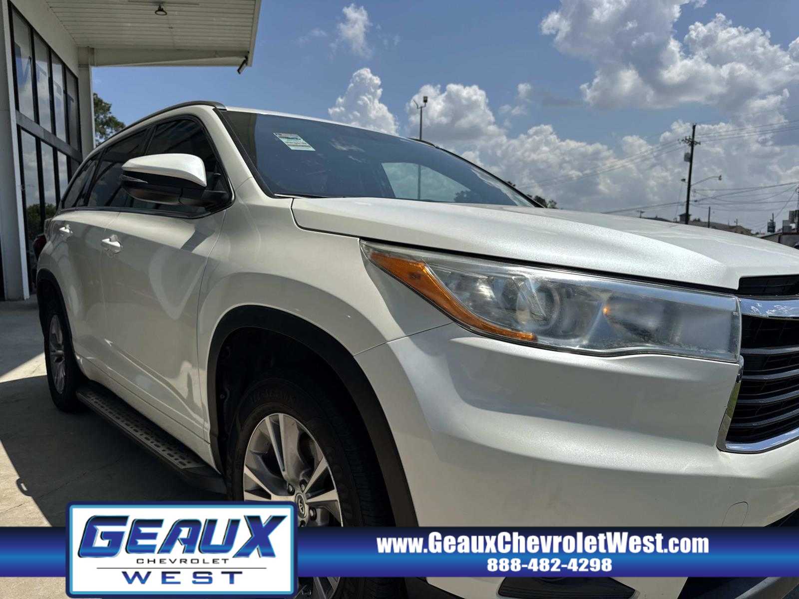 2015 Toyota Highlander XLE photo 28