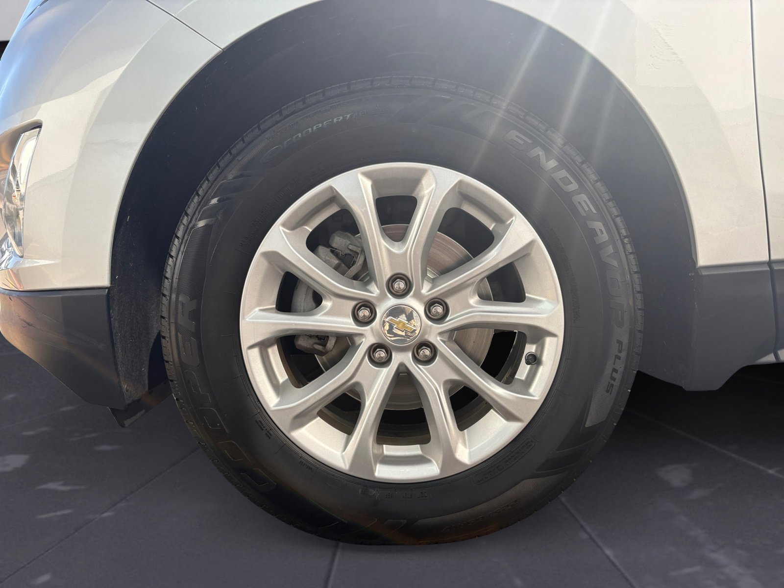 2021 Chevrolet Equinox LT photo 36