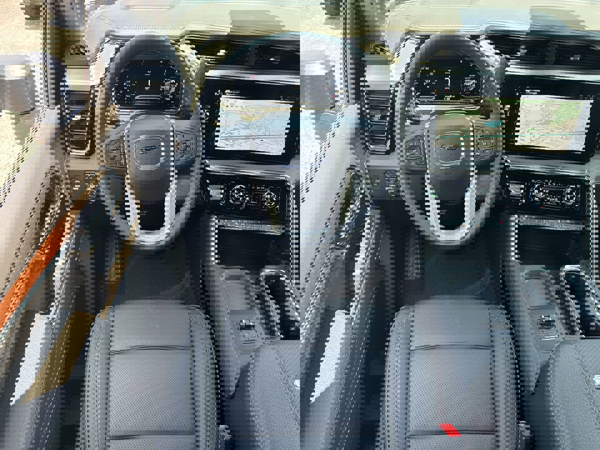 2025 Gmc Sierra 2500 HD Denali photo 20