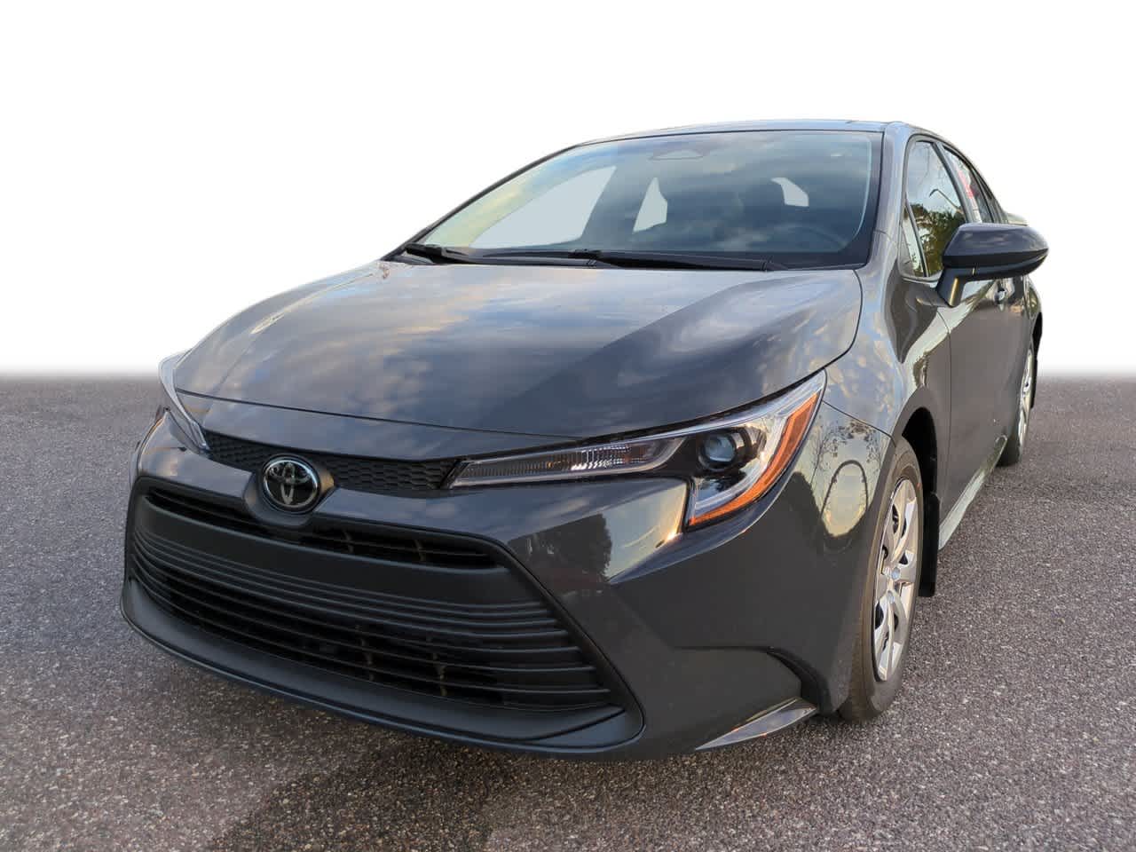 2026 Toyota Corolla LE's photo