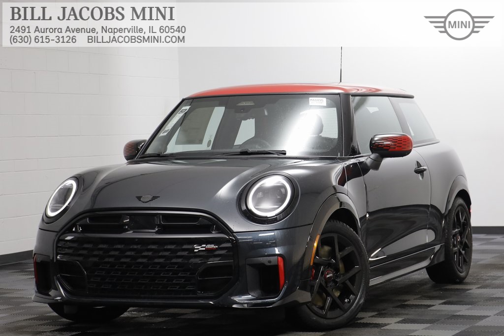 2026 MINI Hardtop 2 Door John Cooper Works's photo