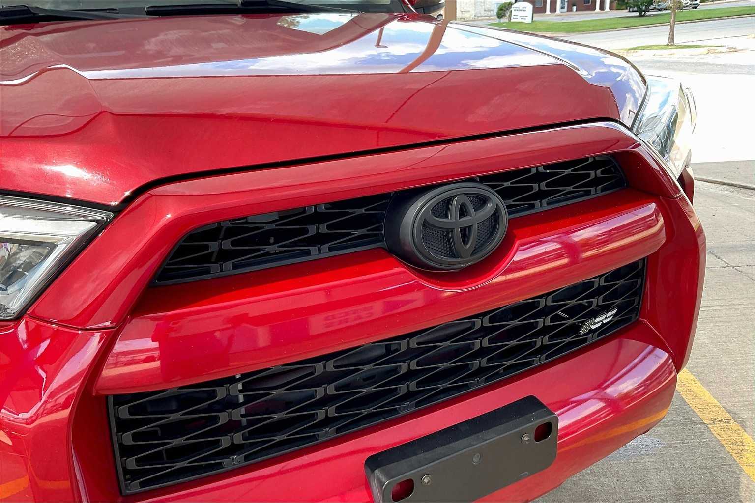 2019 Toyota 4Runner SR5 Premium photo 28