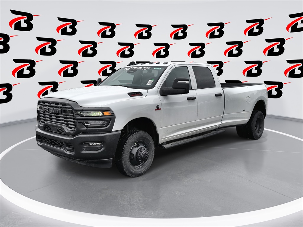2026 RAM Ram 3500 Pickup Tradesman's photo