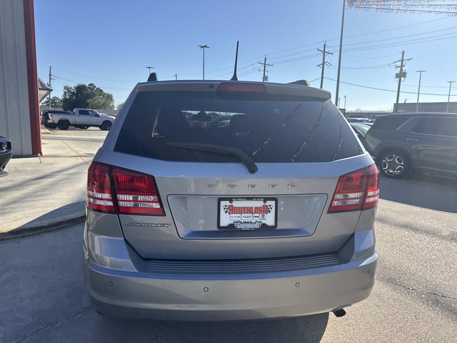 2020 Dodge Journey SE Value photo 4