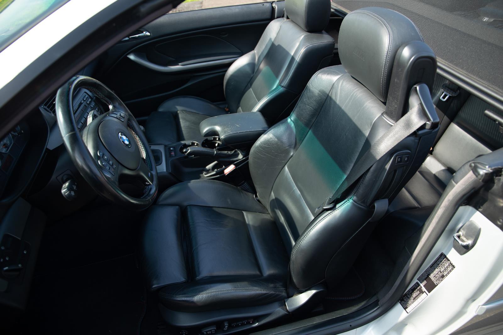 2002 Bmw M3Ci 3 photo 14