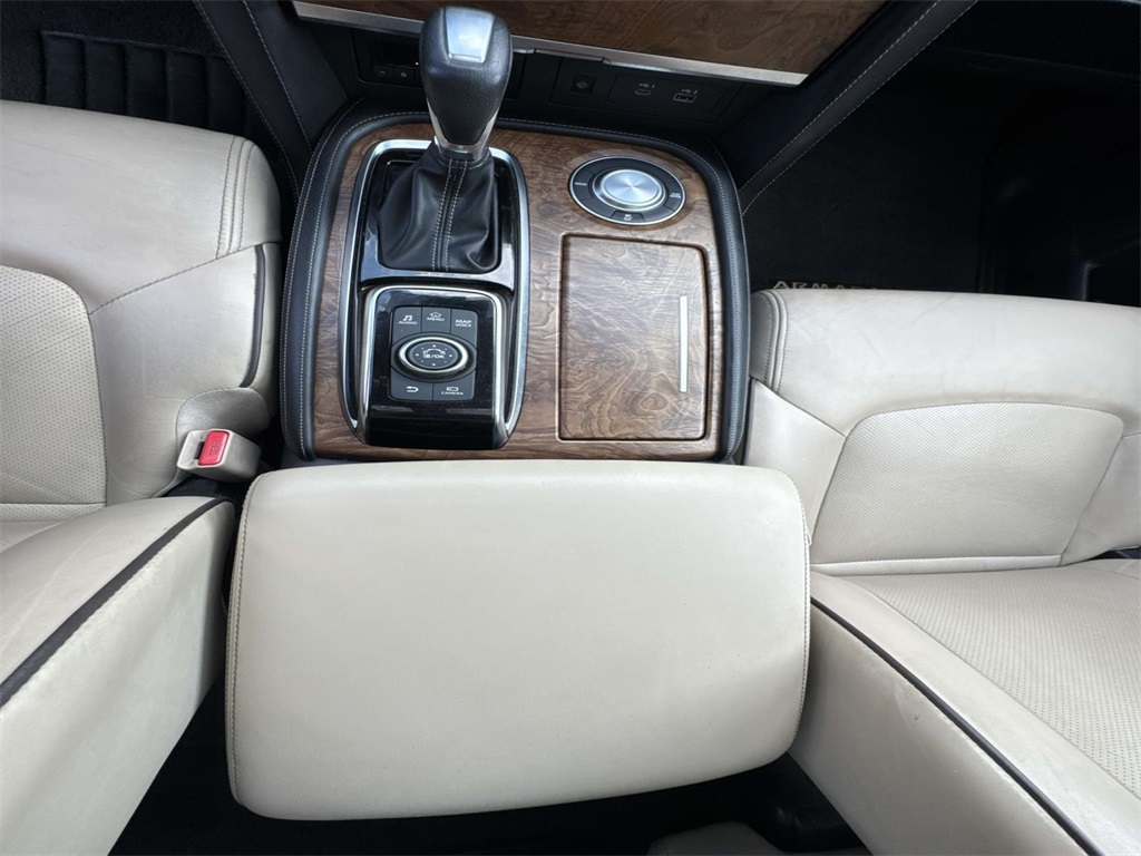 2021 Nissan Armada SL photo 43