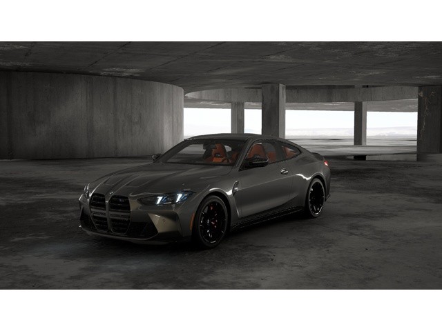 2026 BMW M4 Competition xDrive