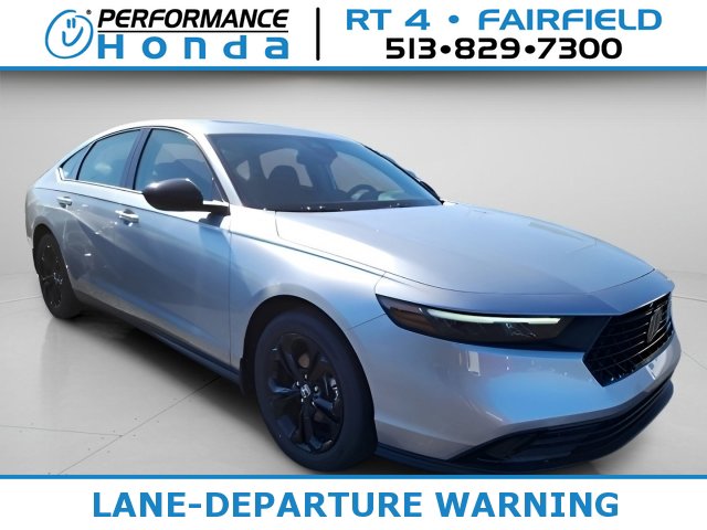 2025 Honda Accord SE's photo