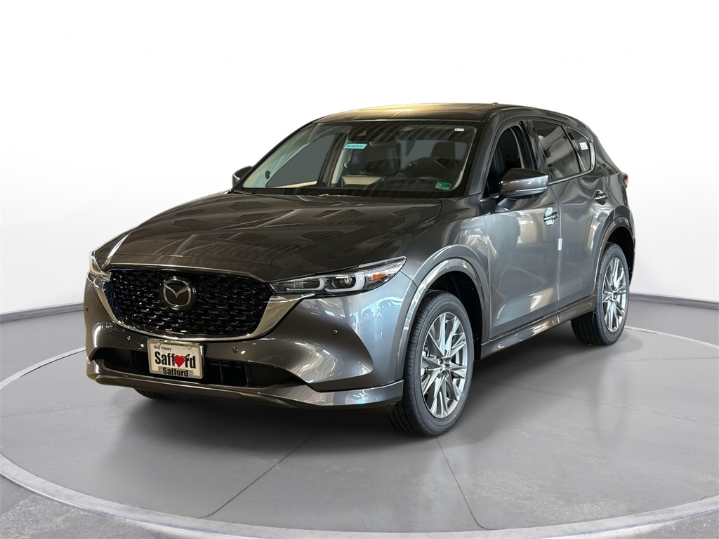 2025 Mazda CX-5 S Premium Plus package's photo