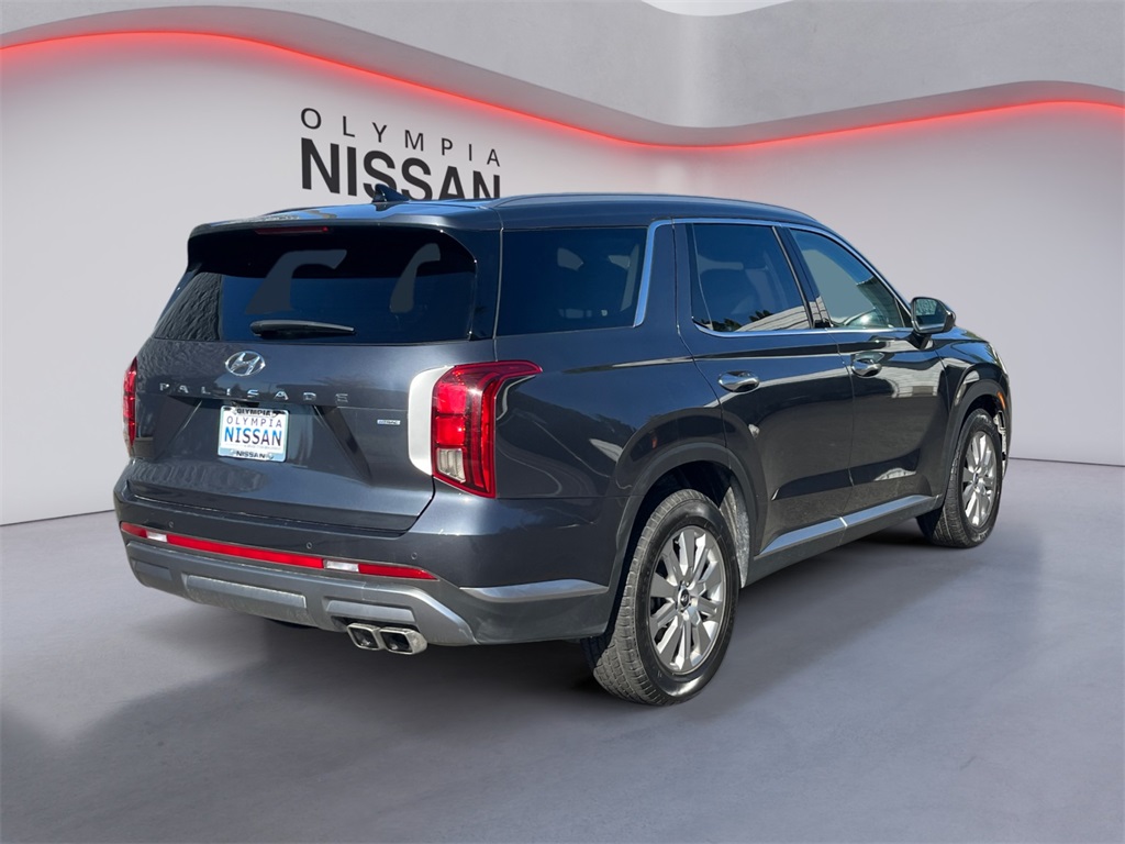 2024 Hyundai Palisade SEL photo 5