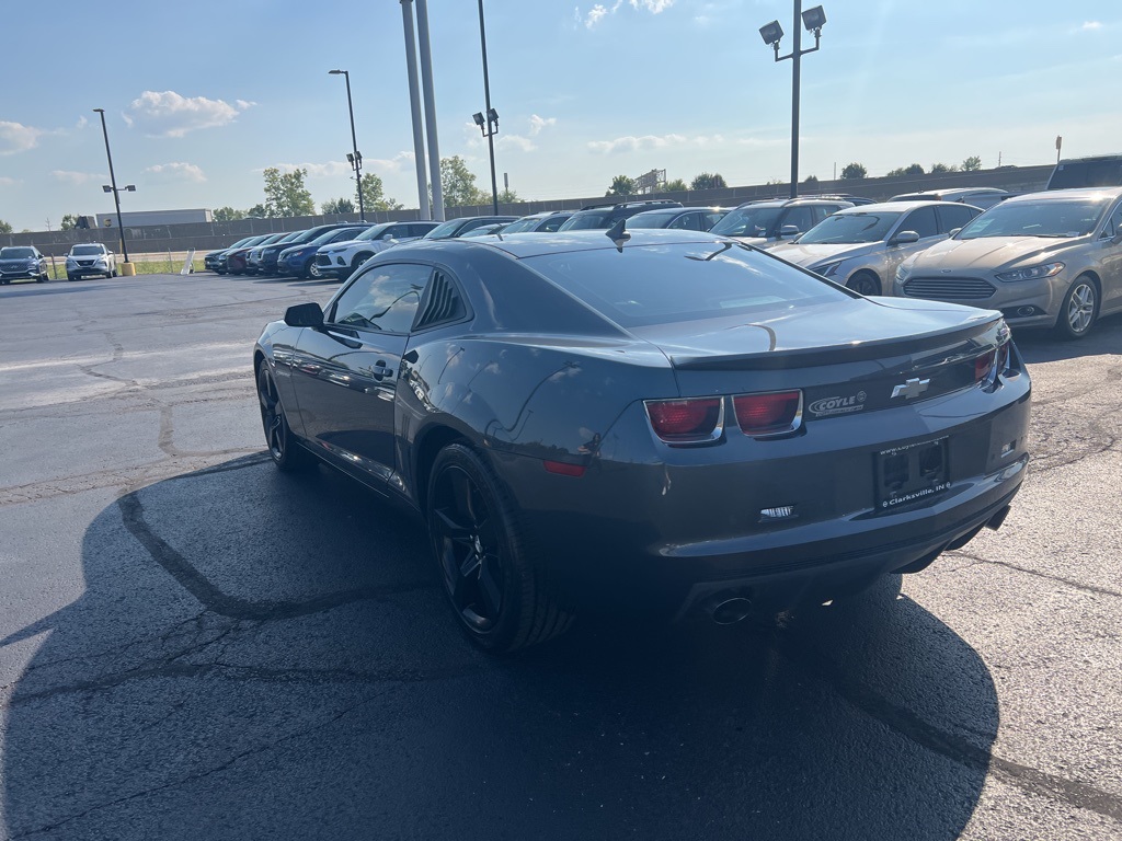 2011 Chevrolet Camaro 2SS photo 5