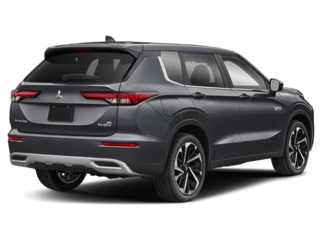 2025 Mitsubishi Outlander PHEV SE photo 2