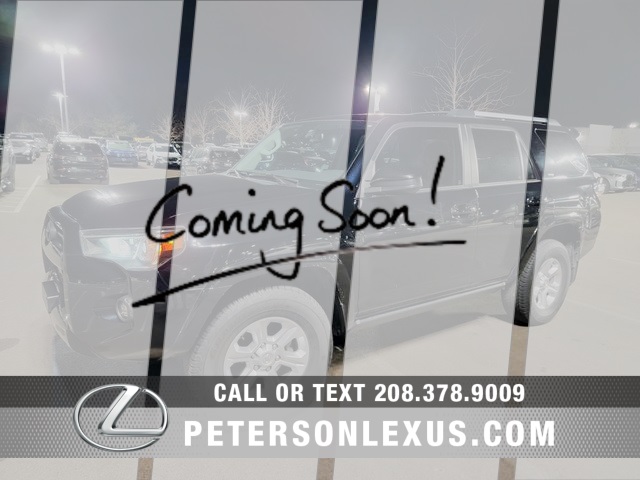 2022 Toyota 4Runner SR5's photo