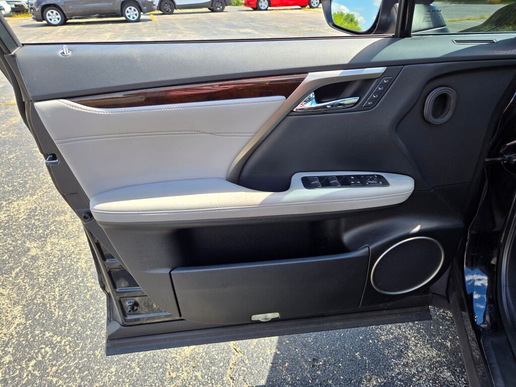 2017 Lexus RX 350 photo 21