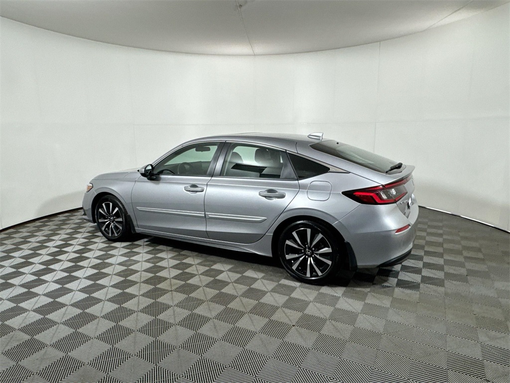 2022 Honda Civic EX-L photo 12