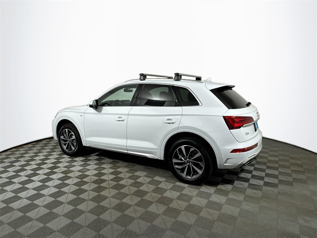 2024 Audi Q5 45 S line Premium Plus photo 12