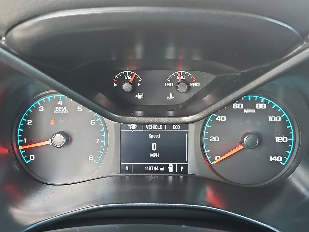 2019 Chevrolet Colorado Work Truck photo 18