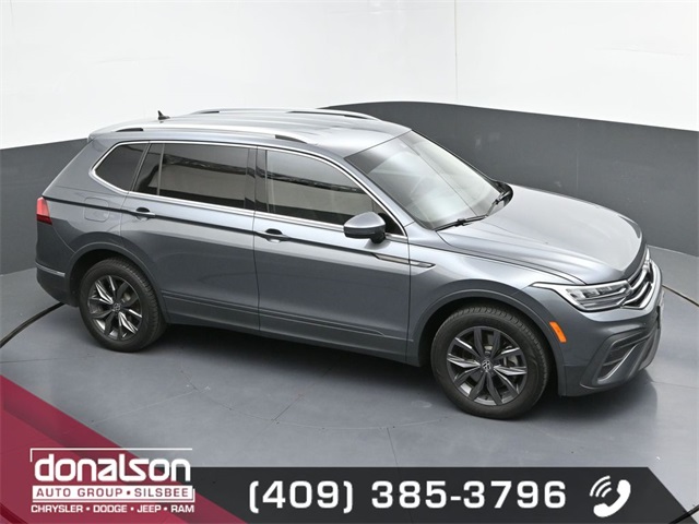 2022 Volkswagen Tiguan SE photo 17