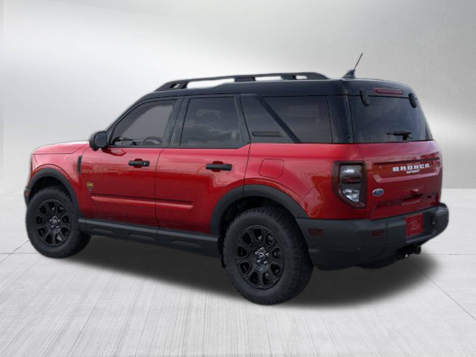 2025 Ford Bronco Sport Badlands photo 3