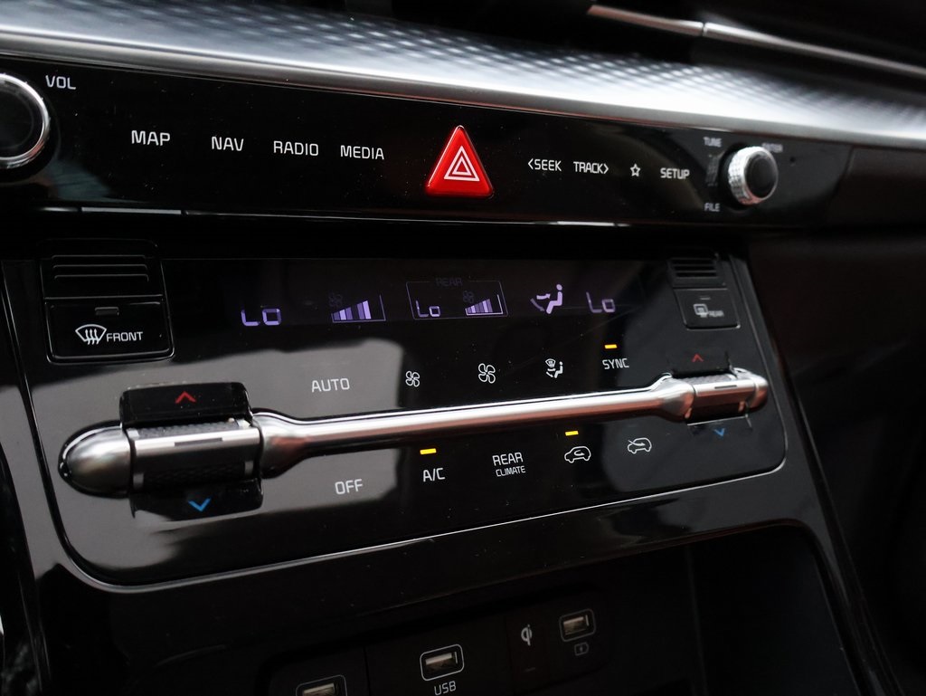 2024 Kia Carnival SX Prestige photo 34