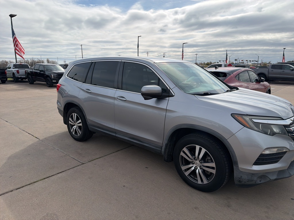 2017 Honda Pilot EX-L's photo