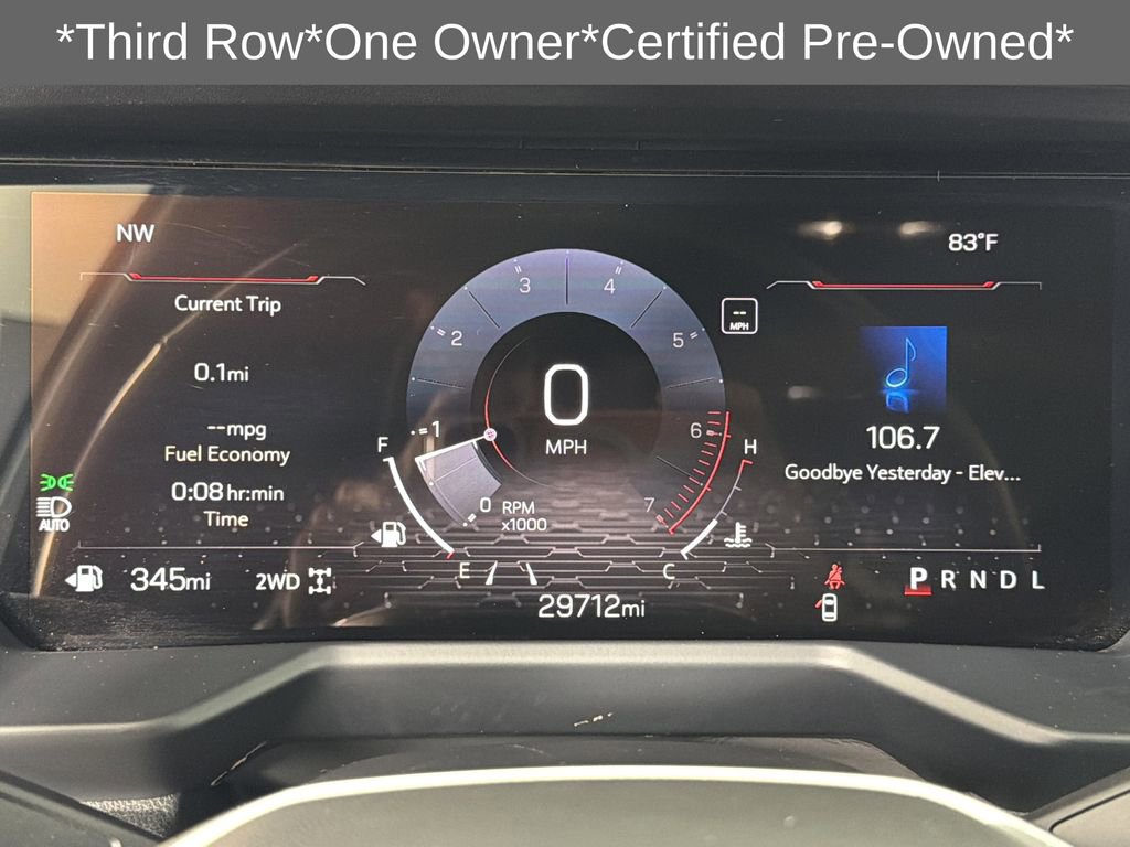 2024 Gmc Acadia Elevation photo 25